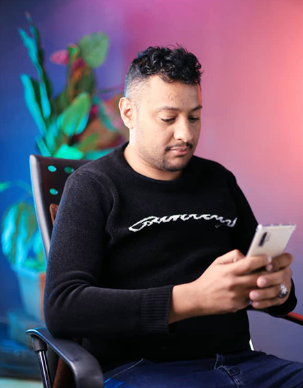 Omar Alsaeedi