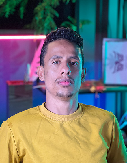 Abdul Malik Saeed