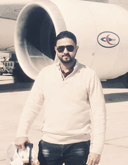Yahya Kasam