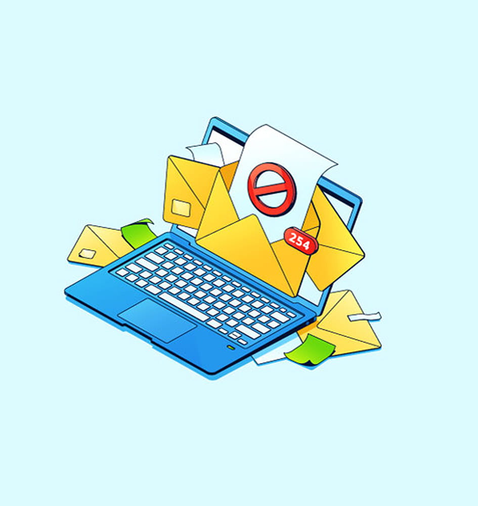 How to Keep Your Email Free from Spams