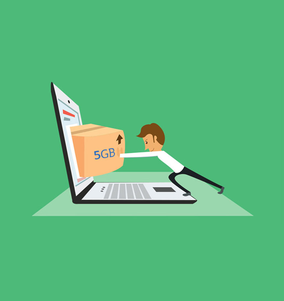 How to Send Large Files as Email Attachments